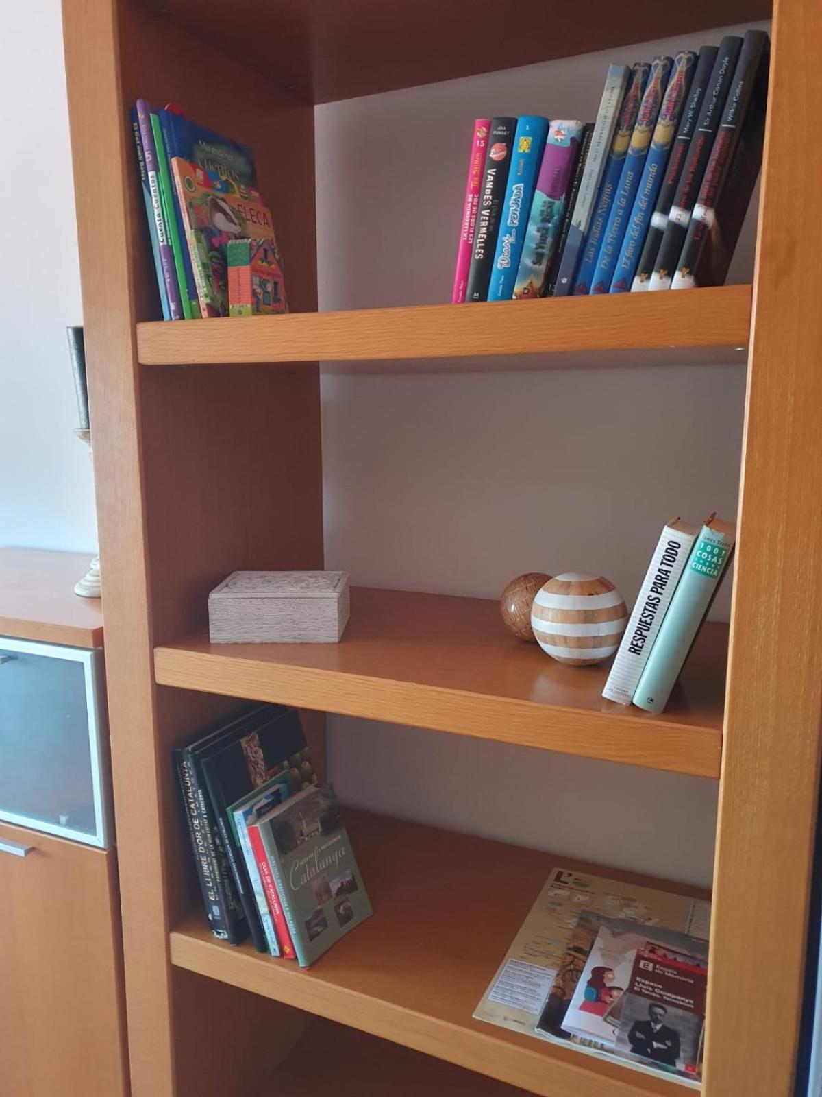 Lo Piset Del Pla Apartment Linyola Ngoại thất bức ảnh