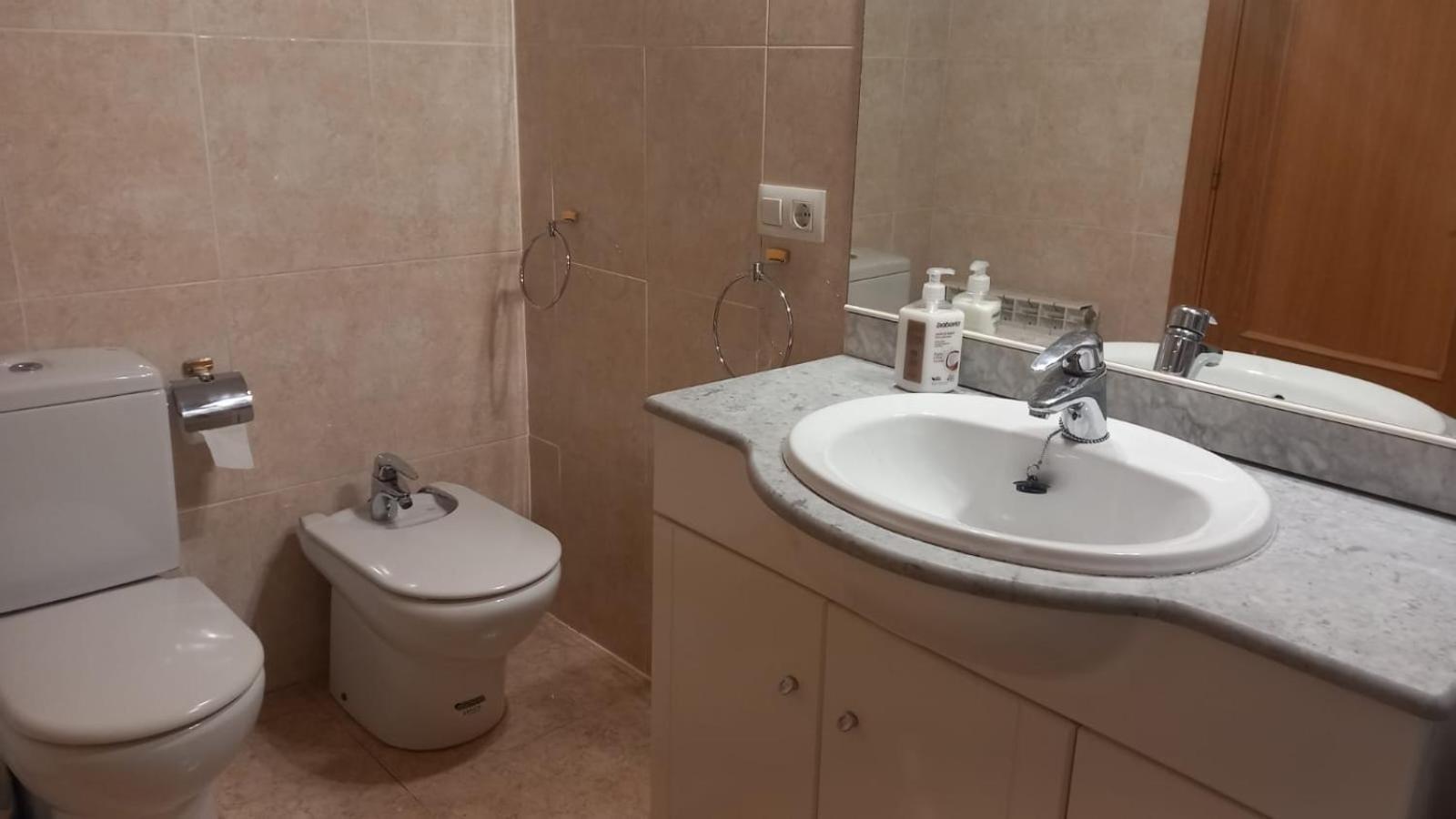 Lo Piset Del Pla Apartment Linyola Ngoại thất bức ảnh