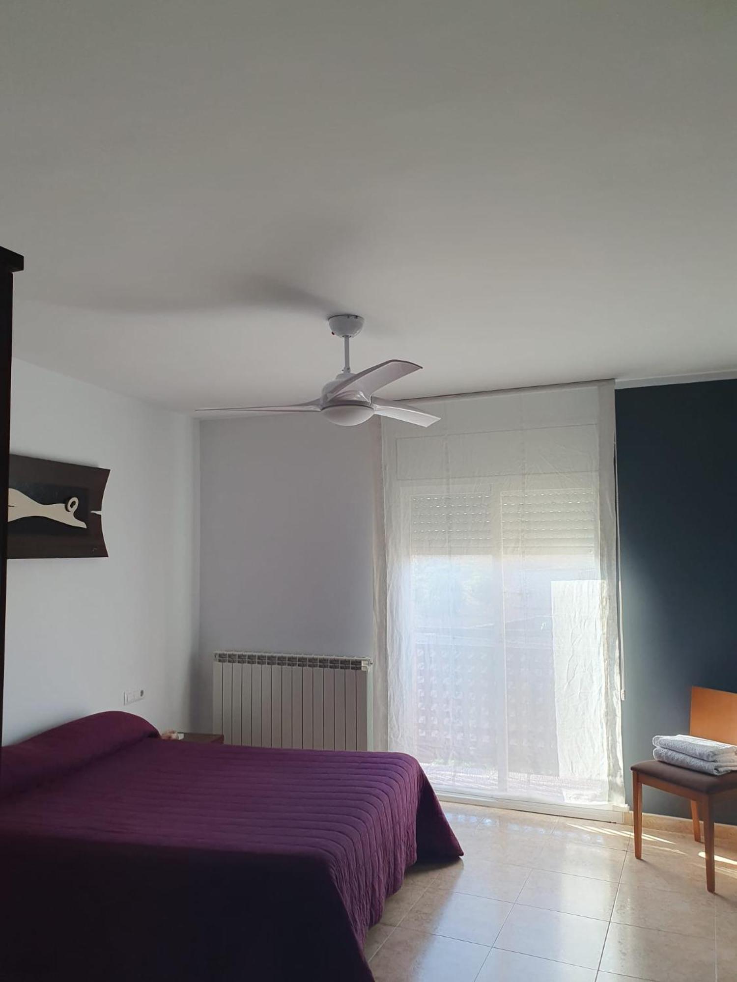 Lo Piset Del Pla Apartment Linyola Ngoại thất bức ảnh